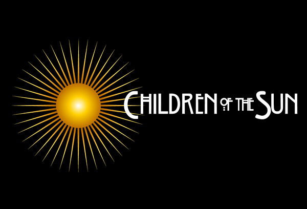 Children-of-the-Sun-Logo-Design-by-Holocosmos