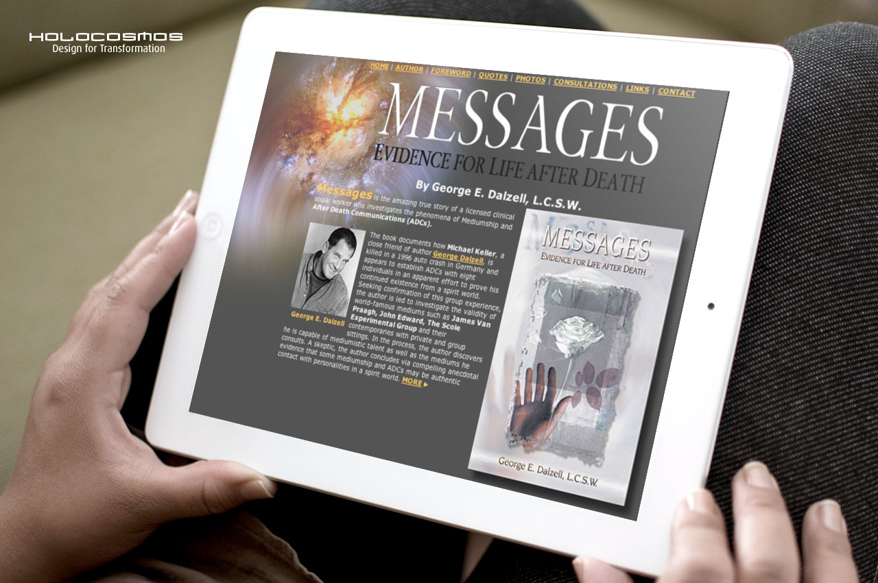 GeorgeDalzell-Messages-Placeit-iPad-Design-by-HoloCosmos