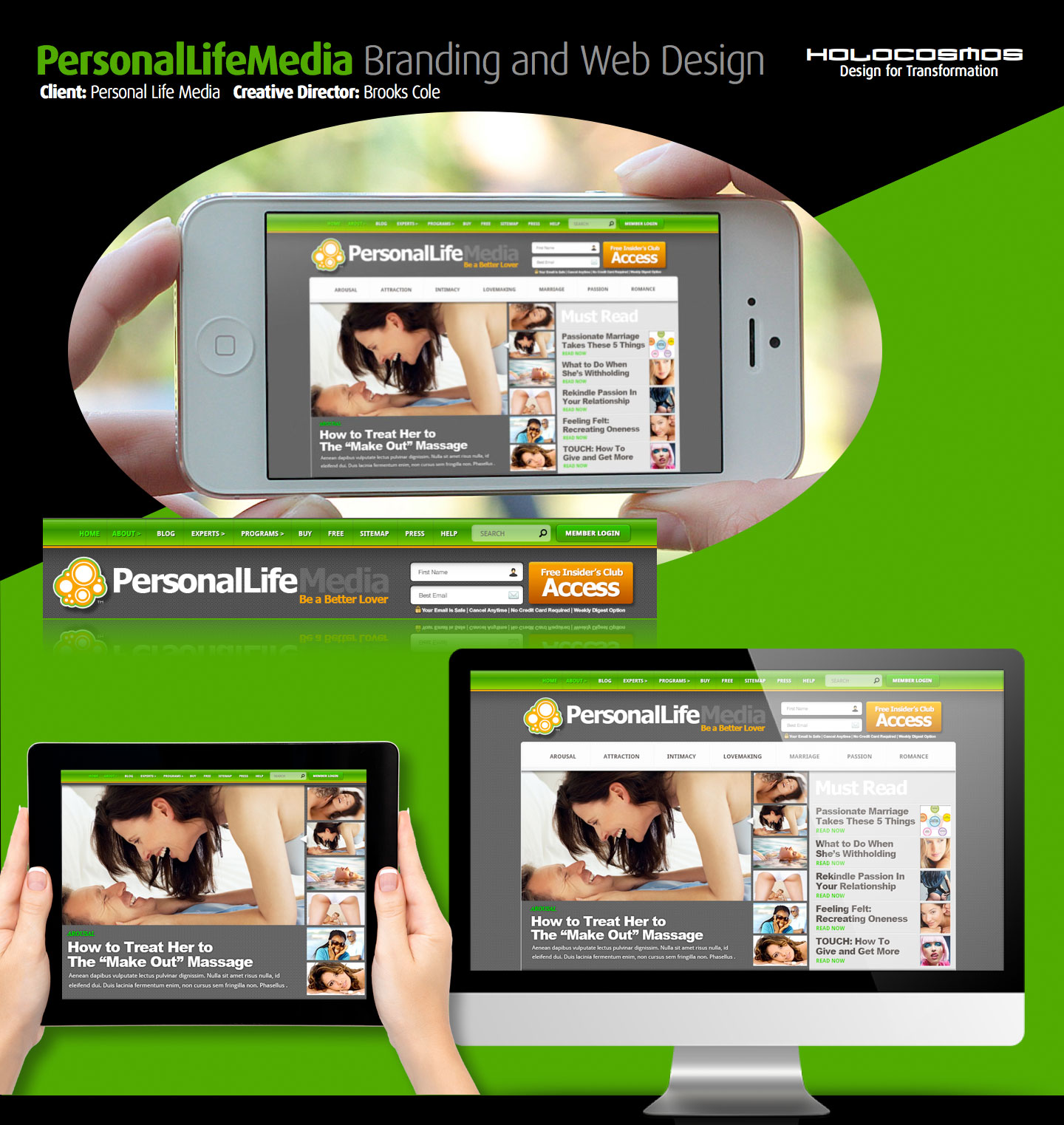 PersonalLifeMedia-Web-Home-Design-By-HoloCosmos