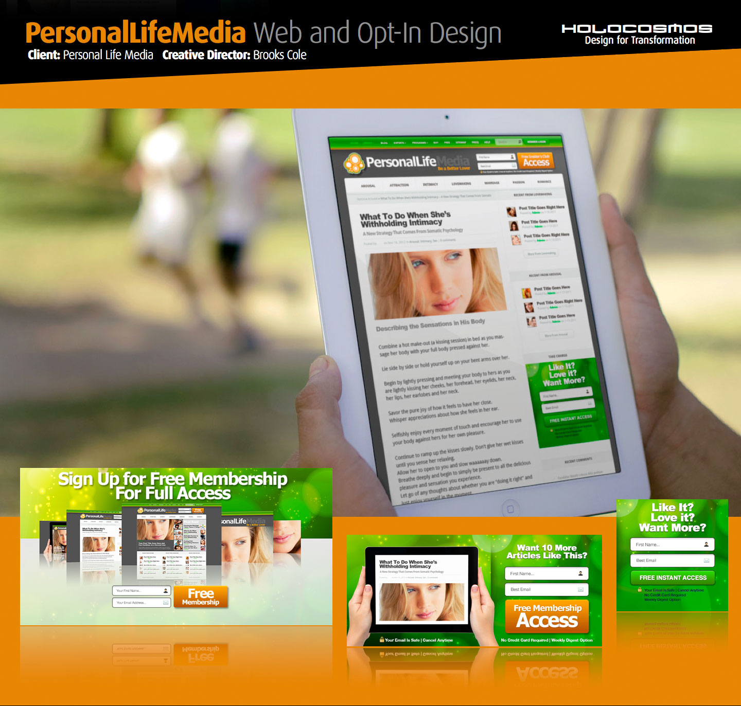 PersonalLifeMedia-Web-Optin-Design-By-HoloCosmos