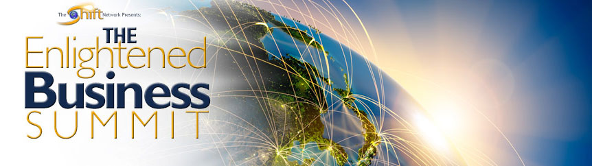 Shift-Network-Enlightened-Business-Summit-Identity-Design-by-HoloCosmos