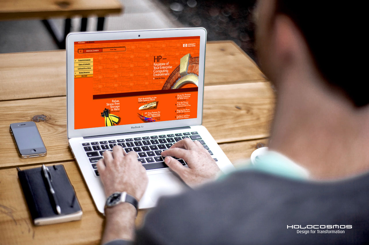 HP-Enterprise-Systems-Group-Home-Web-Design-by-HoloCosmos