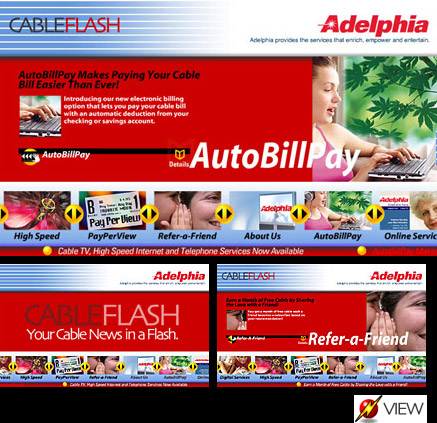 Adelphia CableFlash