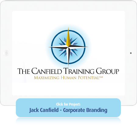 Jack-Canfield-Corporate-Branding-by-HoloCosmos